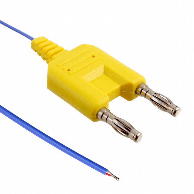 TPK-59 THERMOCOUPLE DUAL BANANA