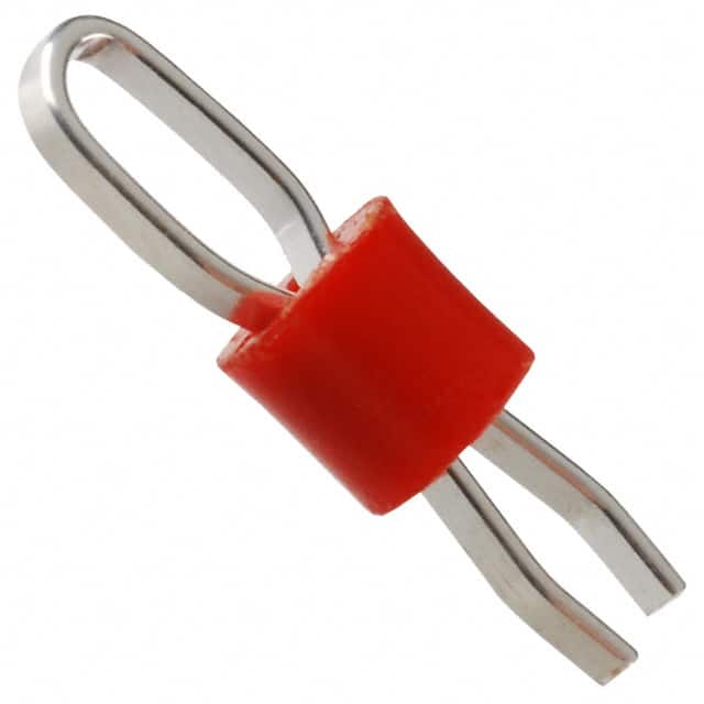 5010 PC TEST POINT MULTIPURPOSE RED
