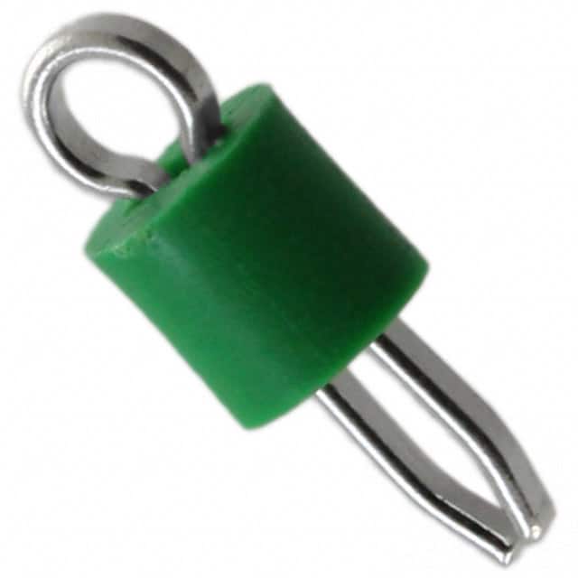 5121 PC TEST POINT COMPACT GREEN