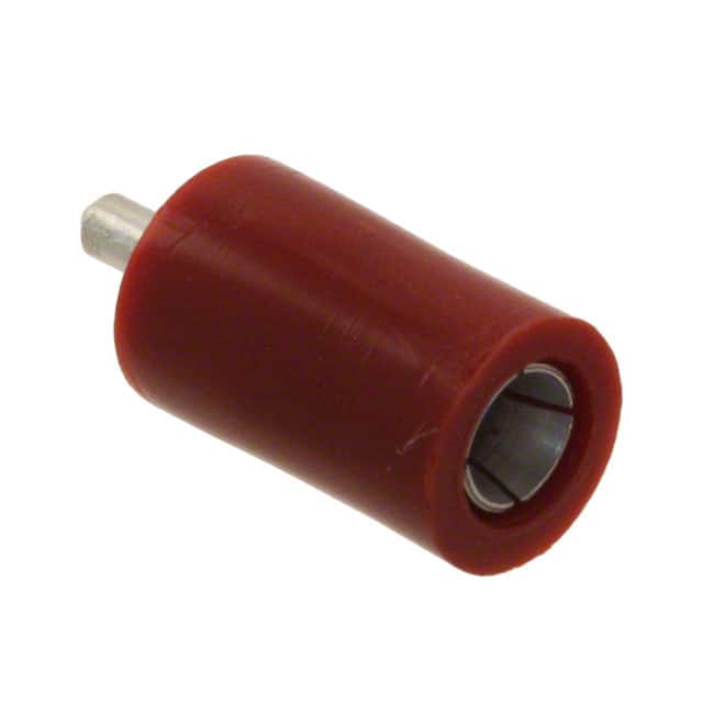 105-0852-001 PC TEST POINT JACK RED