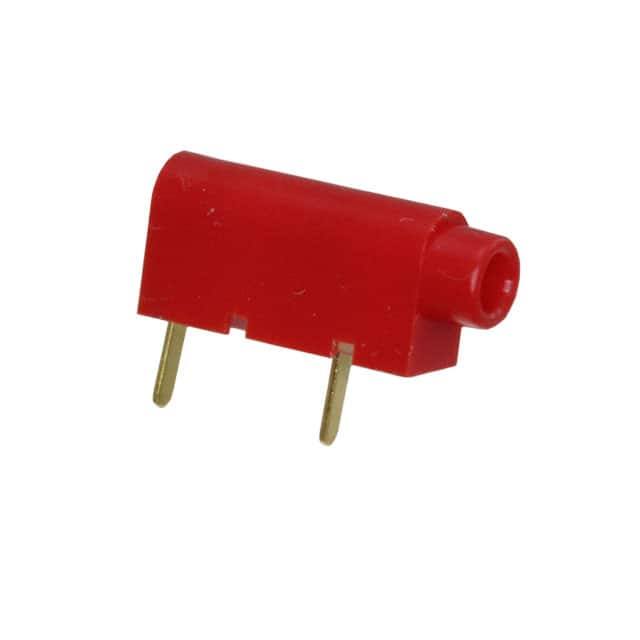 0040.1102 PC TEST POINT JACK RED