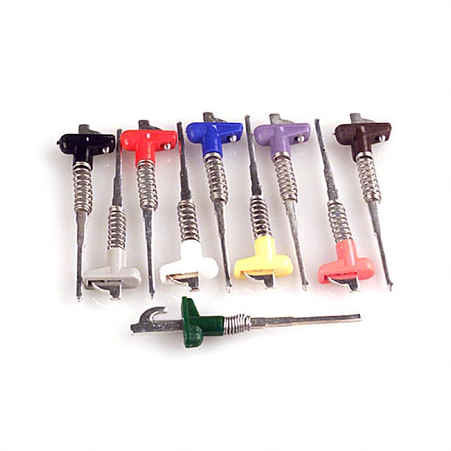 86-1-S STANDARD HOOK MULTIPLE 10/BAG