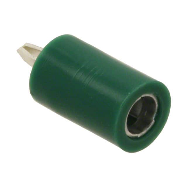105-2204-201 PC TEST POINT JACK GREEN