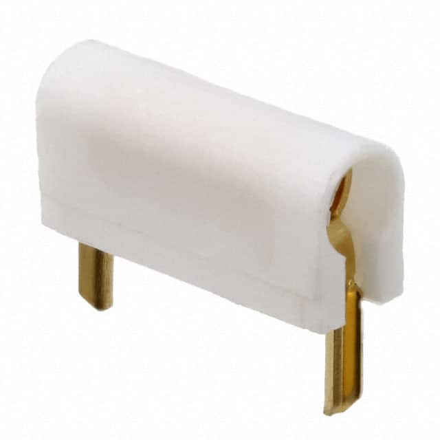 3-582118-9 CONN TIP JACK SOLDER WHITE
