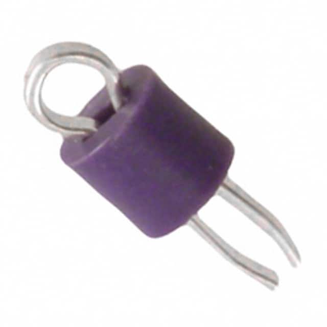5124 PC TEST POINT COMPACT PURPLE