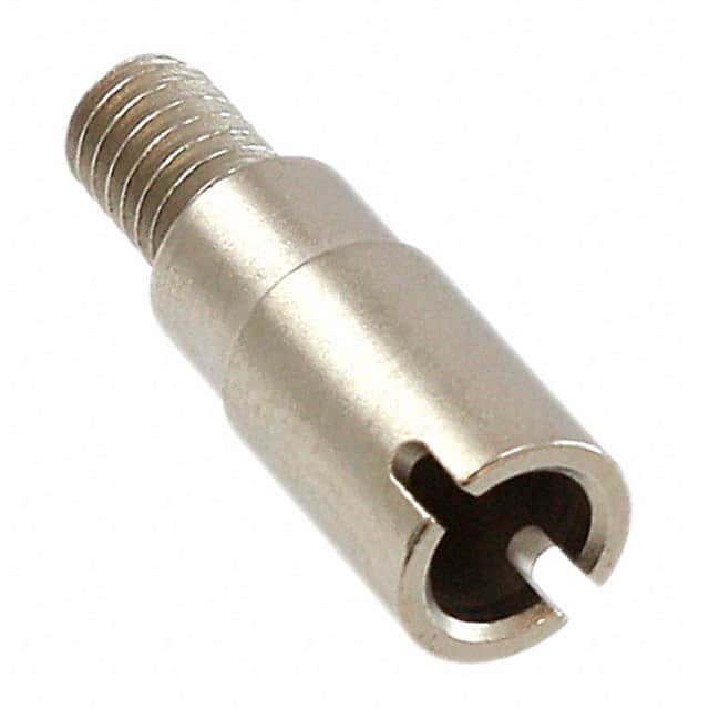 0303299 PC TEST POINT SLOTTED SILVER