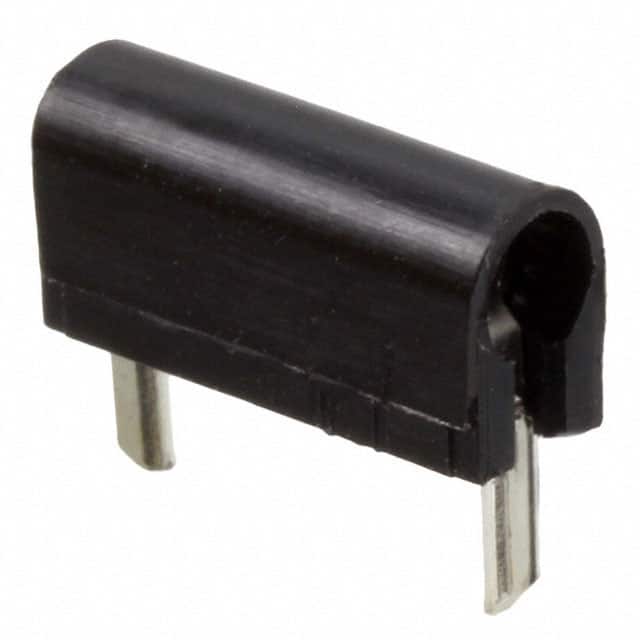 2-582118-0 CONN TIP JACK SOLDER BLACK