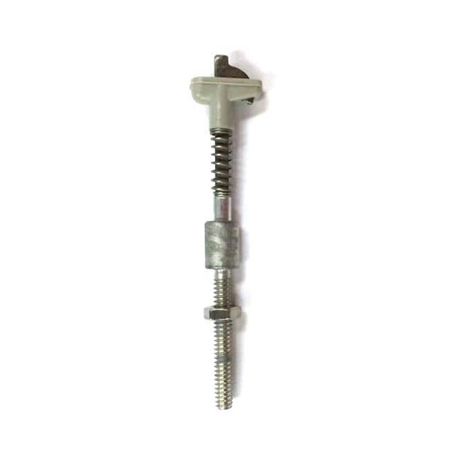 8607-6GRY STANDARD HOOK GRAY