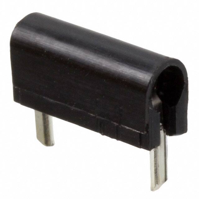 1-582118-0 CONN TIP JACK SOLDER BLACK