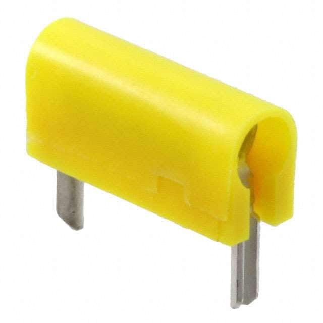 1-582118-4 CONN TIP JACK SOLDER YELLOW