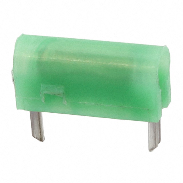 2-582118-5 CONN TIP JACK SOLDER GREEN