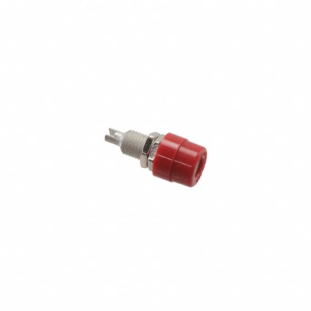 930176101 TEST SOCKET BIL 20 RED 4MM TEST