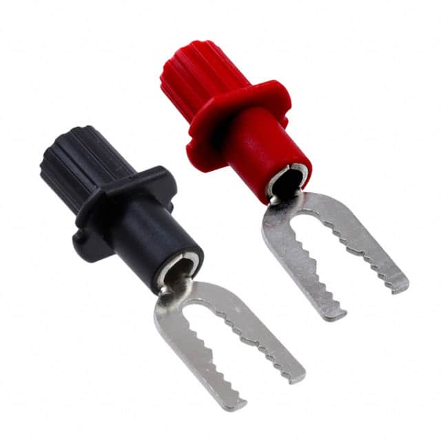A039 SPADE TERMINAL SET