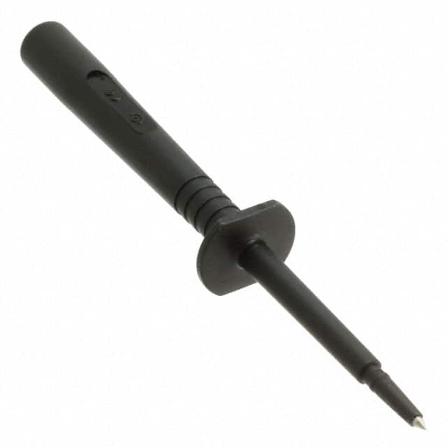CT2264-0 PROBE BODY W/SS TIP - BLACK