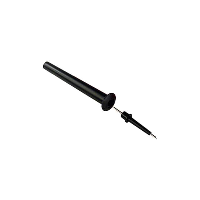 30BLK PROBE PIN TIP BLACK