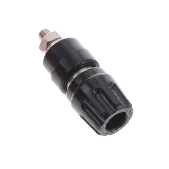 930103100 TEST SOCKET PKI 10A BLK 4MM M4 T