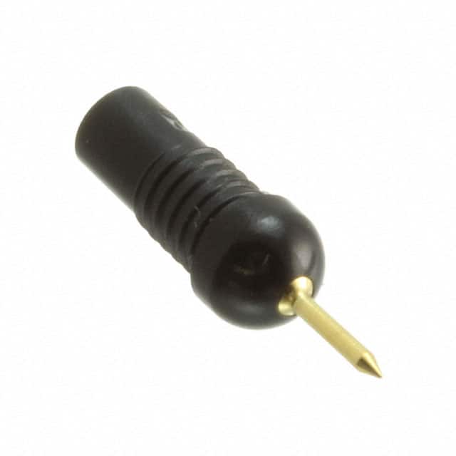 CT2711A-0 REPLACEMENT TIP, THREADED, BLACK