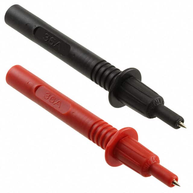 CT2483 PROBE BODY SET, 4MM TIP - B/R