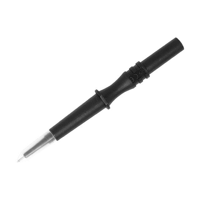 CT2387-0 SPRINGTIP MINIPROBE 2MM JACK BLK