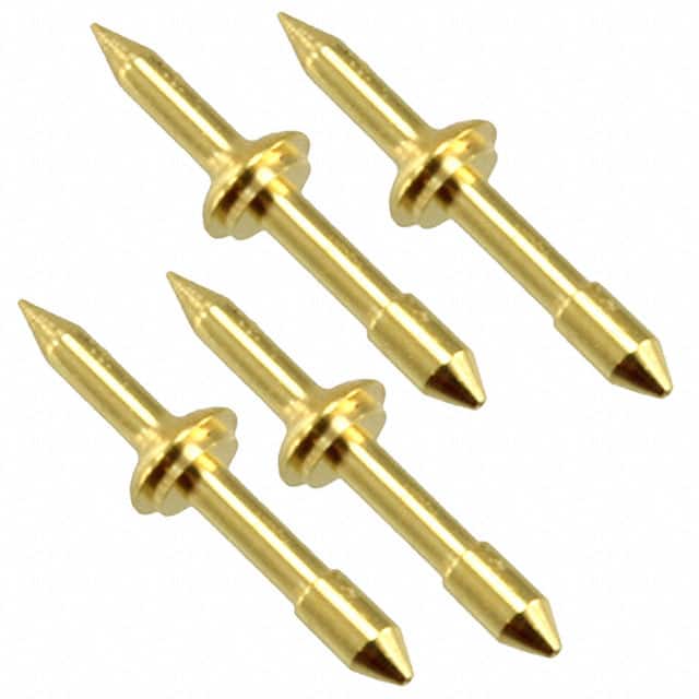 PK-ZS-001 STRAIGHT PROBE TIP 4/PC