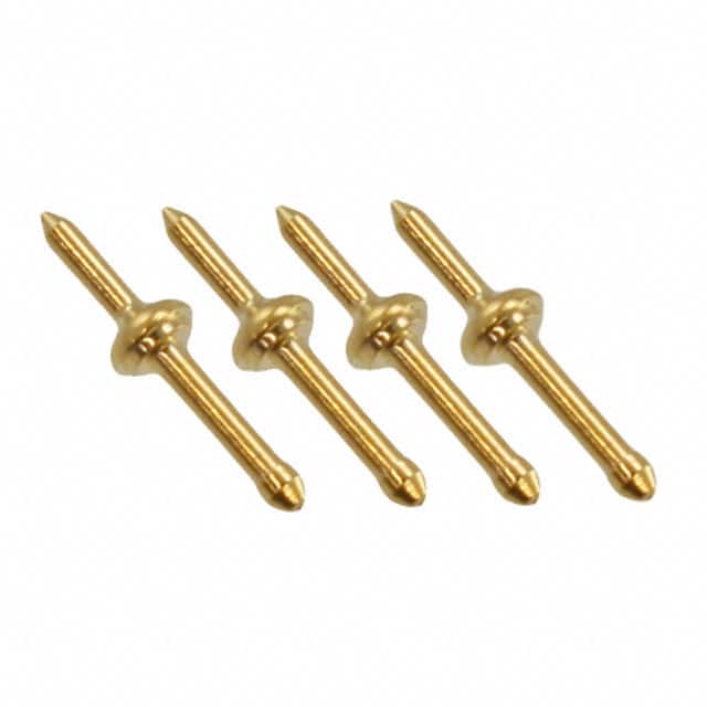 PACC-PT001 PROBE TIPS STRAIGHT - QTY 4