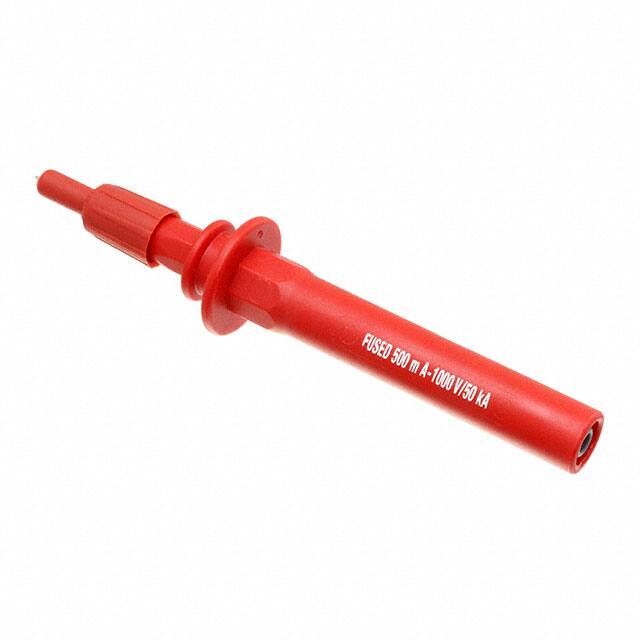 CT3211-2 FUSED MODULAR PROBE 0.5A/1000V R