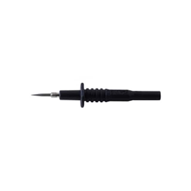 72-178-0 INSUL PLUG-ON TEST PROD/BLACK