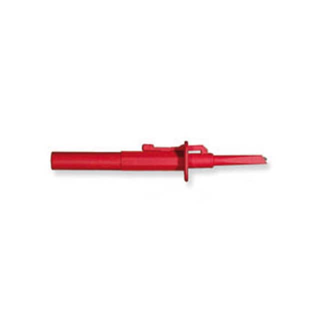 72-017 SPRUNG HOOK RED UL/CSA