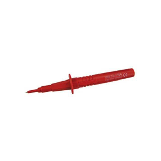 72-023 FUSED MODULAR PROBE RED