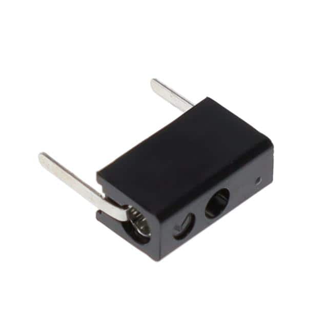 930224100 PCB TEST SOCKET MPB 1 BLK 2MM TE