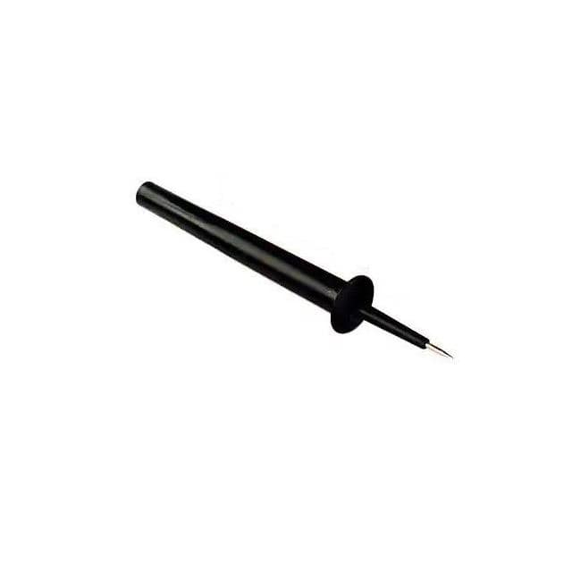 35BLK PROBE NEEDLE TIP W/B-JACK BLK