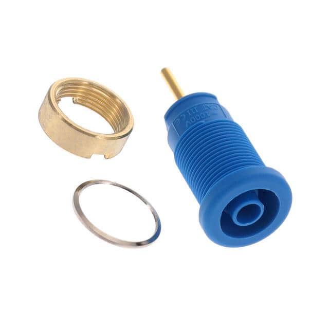 972359102 TEST SOCKET SEB 2630 BLUE 4MM TE