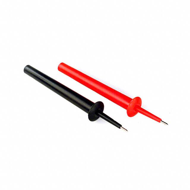 31 R/B PROBE PIN TIP W/STD BANA JACK