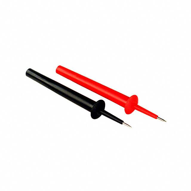 35 R/B PROBE NEEDLE TIP W/STD BANA JACK