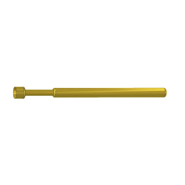 TOP125E25/100G 125MIL ICT PROBE
