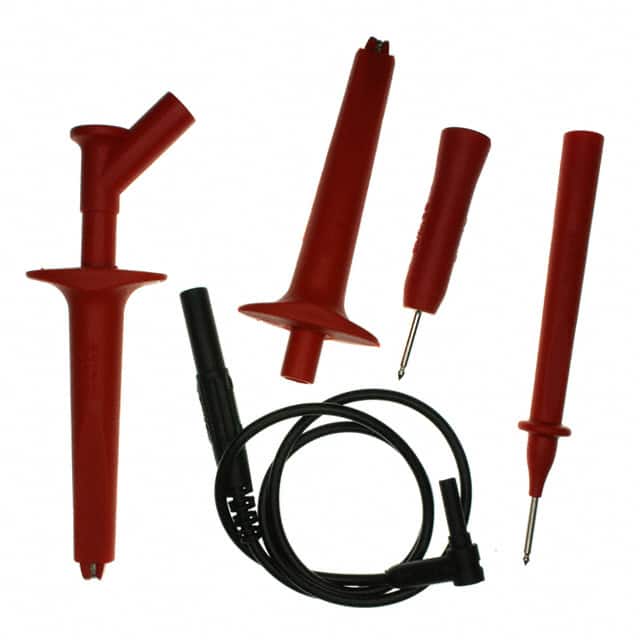 AS200-R PROBE ASSY SET RED VP PROBES