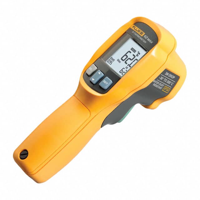 FLUKE-62 MAX THERMOMETER IR -22 TO 932F