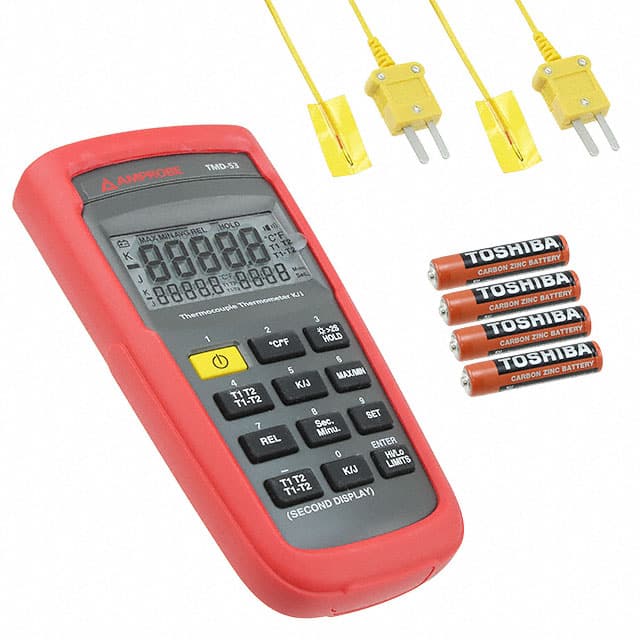TMD-53 THERMOCOUPLE THERMOMETER K/J