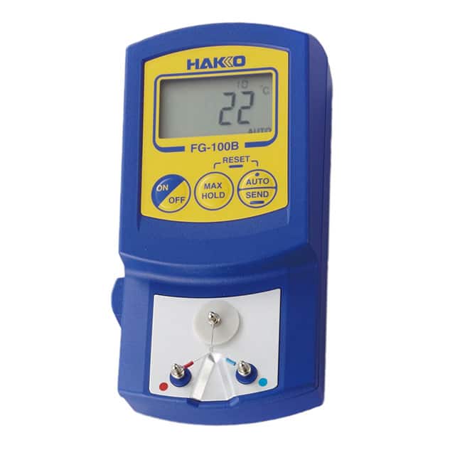 FG100B-03 THERMOMETER, FG-100B