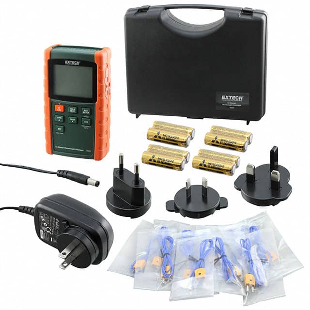 TM500 12-CHANNEL DATALOGGING THERMOMET