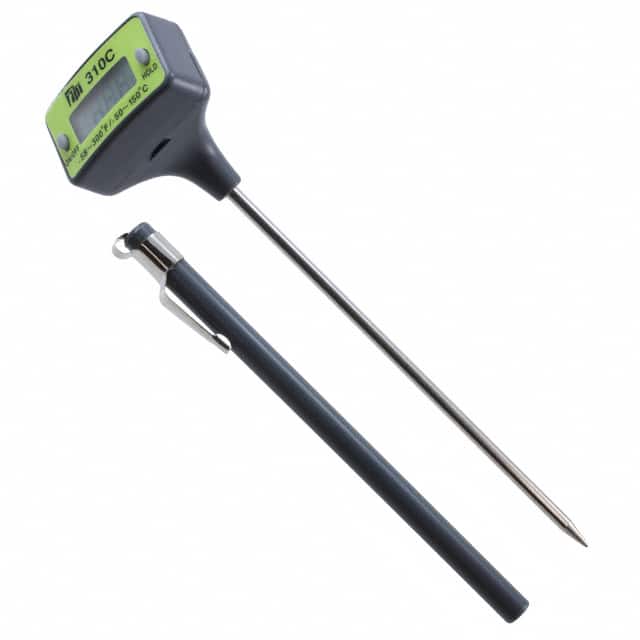 310C METER TEMP DIG POCKET W/REVERSE