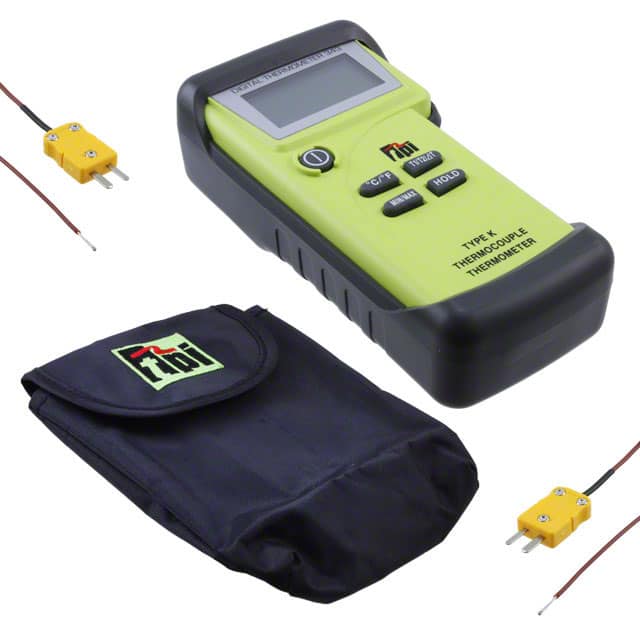 343C2 THERM DIG W/DUAL K-TYPE PROBE