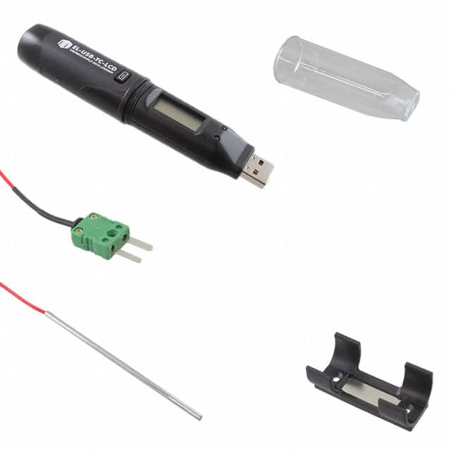 EL-USB-TC-LCD DATA LOG THERMOCOUPLE AND TEMP