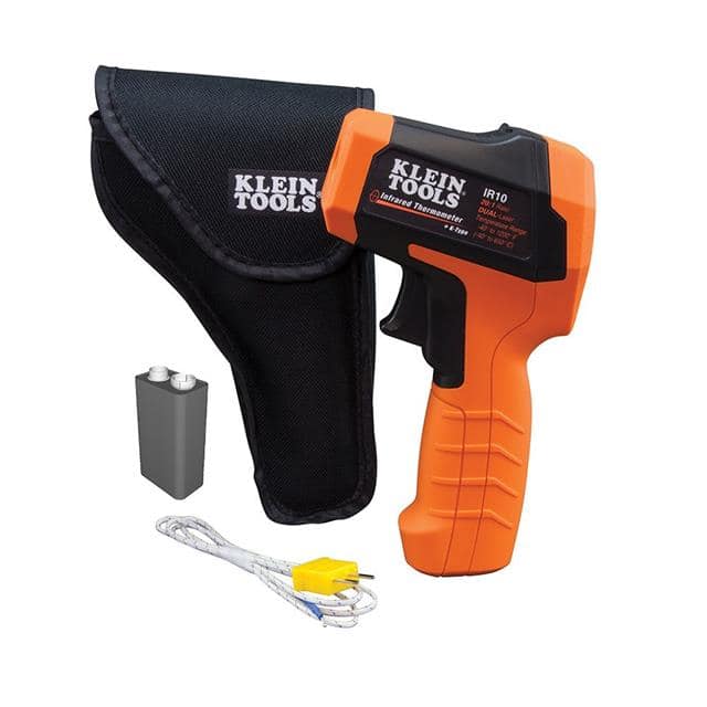 IR10 IR TEMP METER 20 TO 1 DUAL LASER