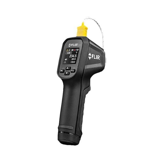 TG56 FLIR SPOT IR THERMOMETER WITH TH