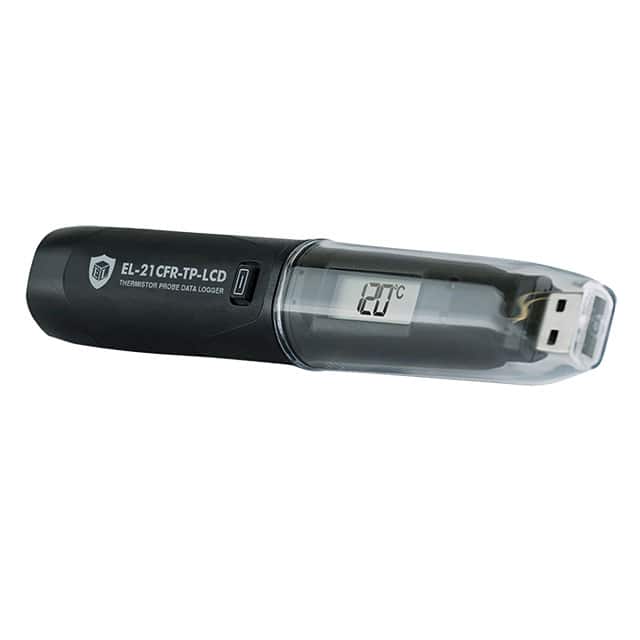 EL-21CFR-TP-LCD DATA LOG USB THERMISTOR PROBE