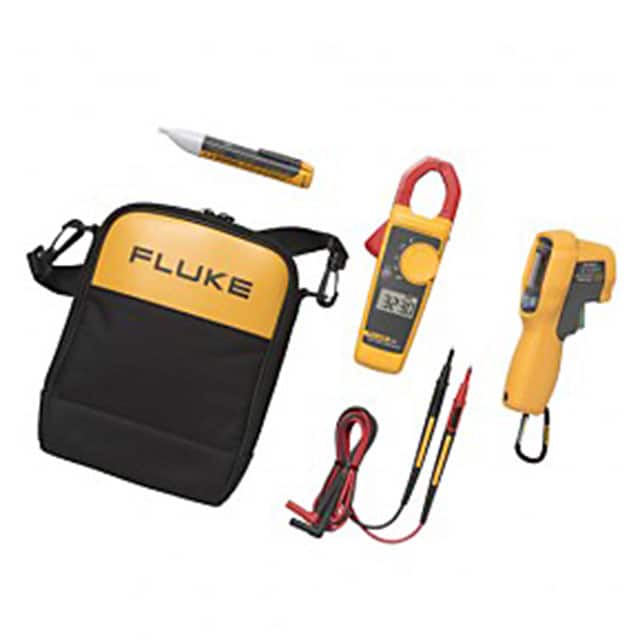 FL62MAX+/323/1AC KIT WITH FLUKE-62MAX+/323/1AC