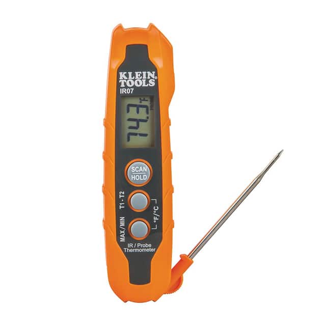IR07 DUAL IR PROBE THERMOMETER
