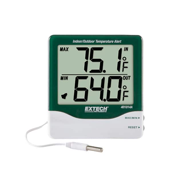 401014A BIG DIGIT IN/OUTDOOR THERMOMETER