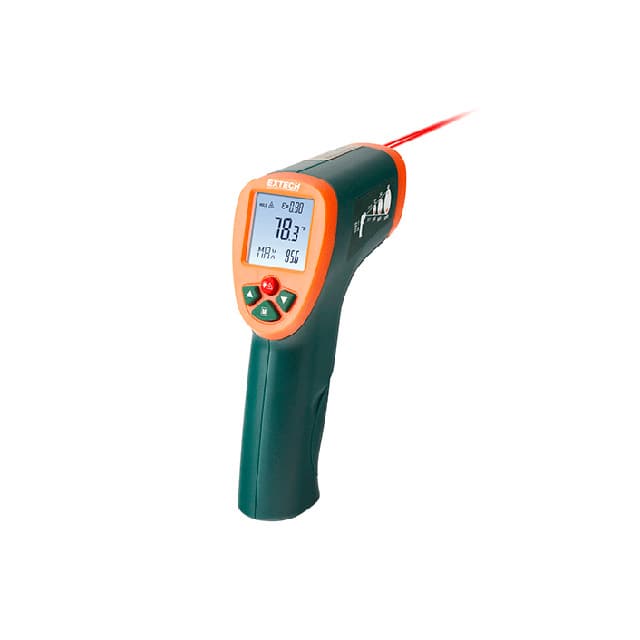 IR270 IR THERMOMETER WITH COLOR ALERT
